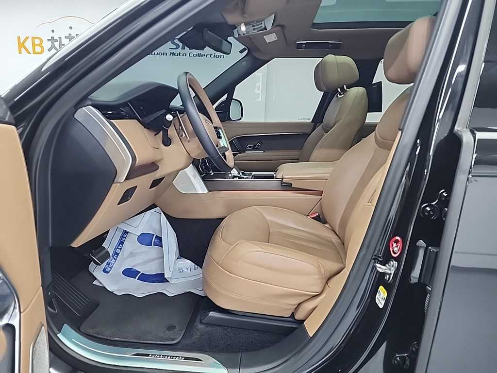 Land Rover Range Rover - Vista 11