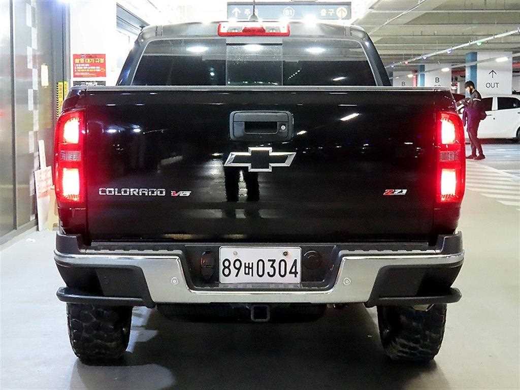 Chevrolet ?Colorado - Vista 5