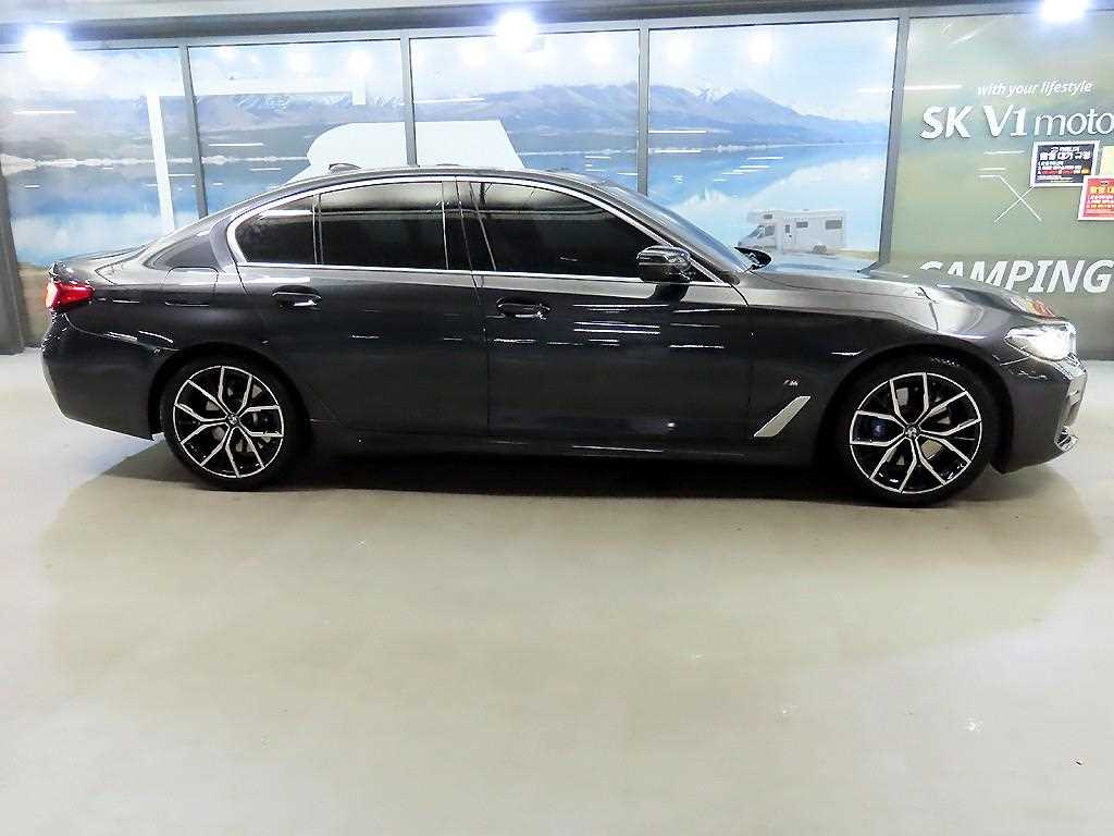 BMW 5 Series - Vista 3