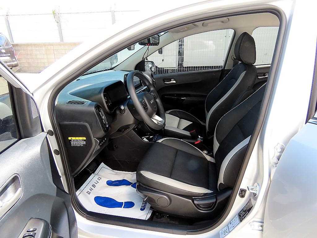 KIA Morning - Vista 5