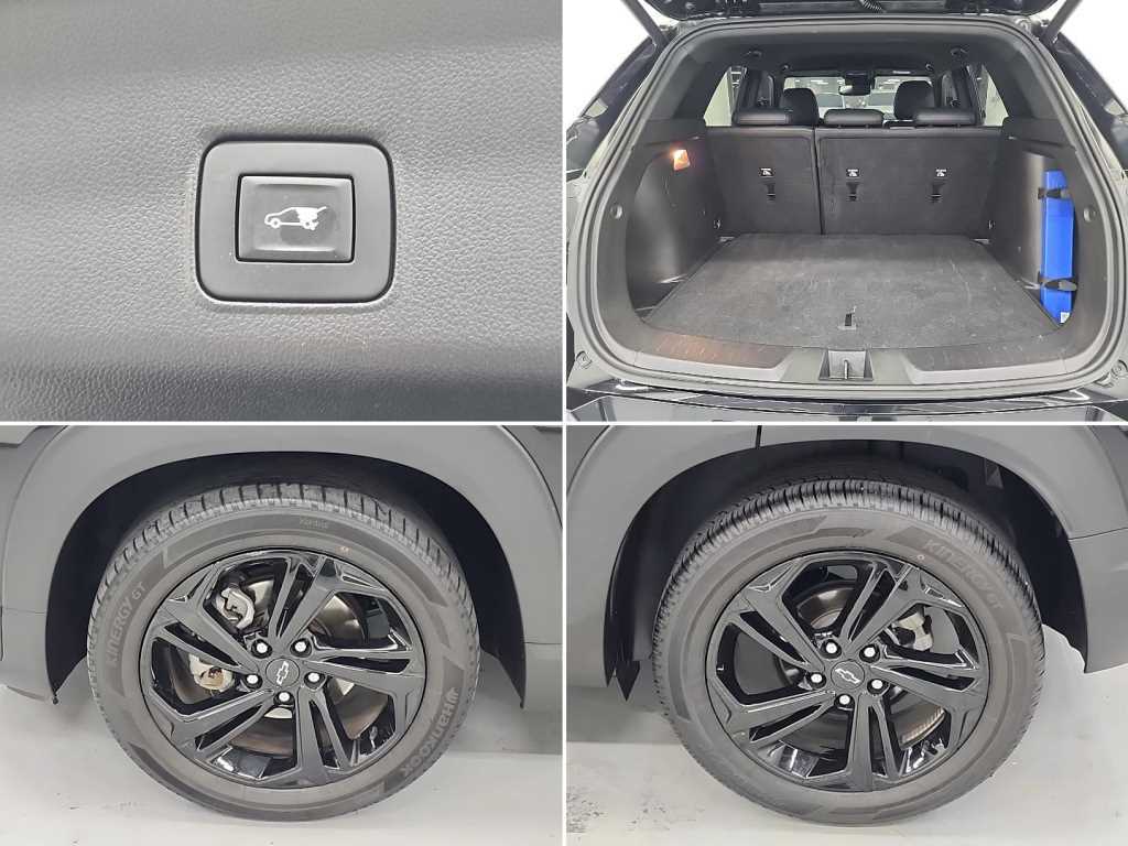 Chevrolet Trail Blazer 2022 Negro - Importación desde Corea - HF Imports Iquique - Foto 19