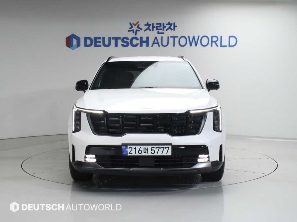 KIA Sorento - Vista 3