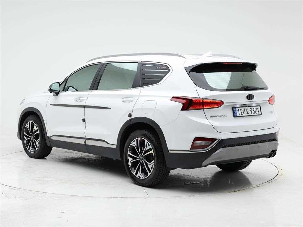 HYUNDAI Santa Fe - Vista 4