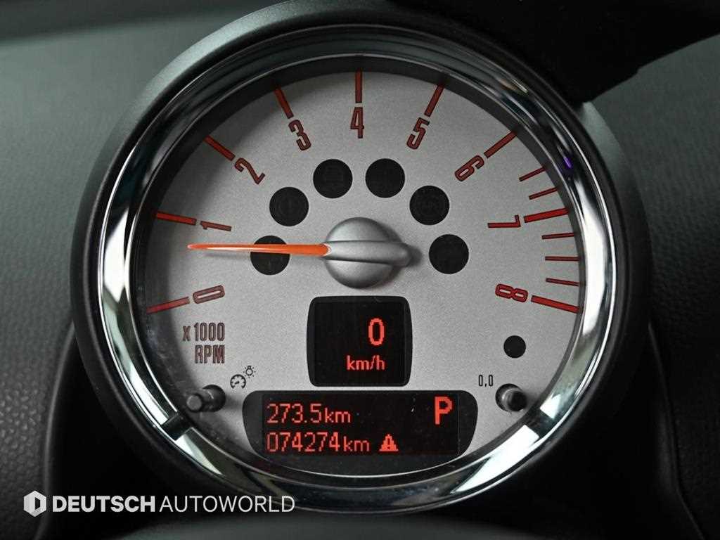 Mini Countryman - Vista 8