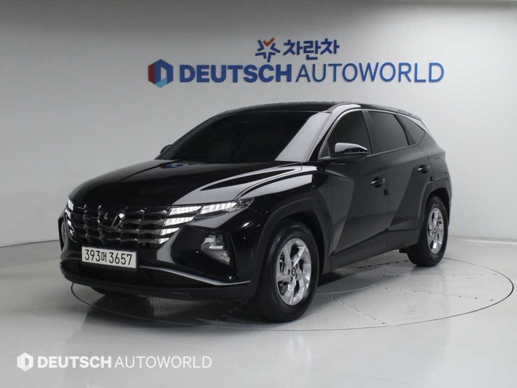 HYUNDAI Tucson 2023 Negro - Importación desde Corea - HF Imports Iquique - Foto 1