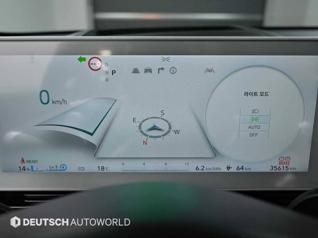 HYUNDAI Ioniq 5 - Vista 8