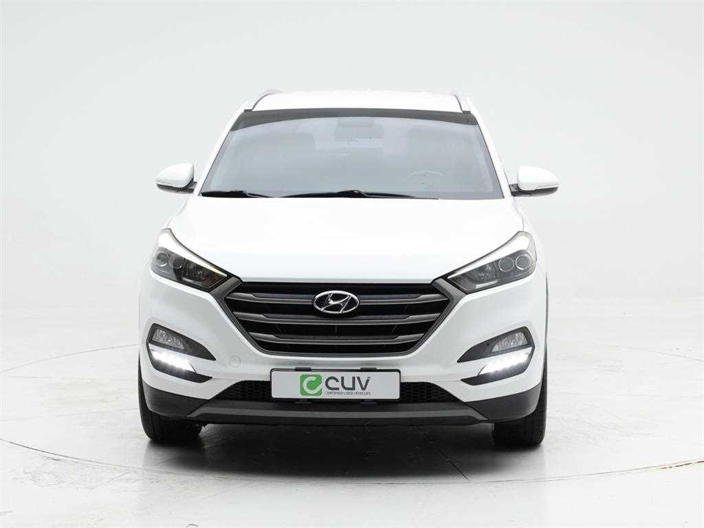 HYUNDAI Tucson - Vista 2