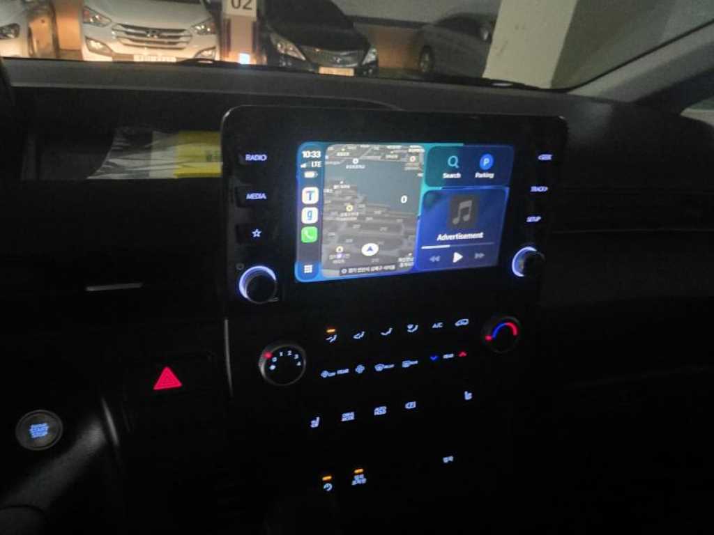 HYUNDAI Staria - Vista 9