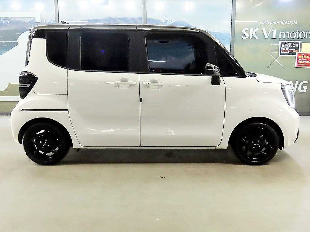 KIA Ray - Vista 3