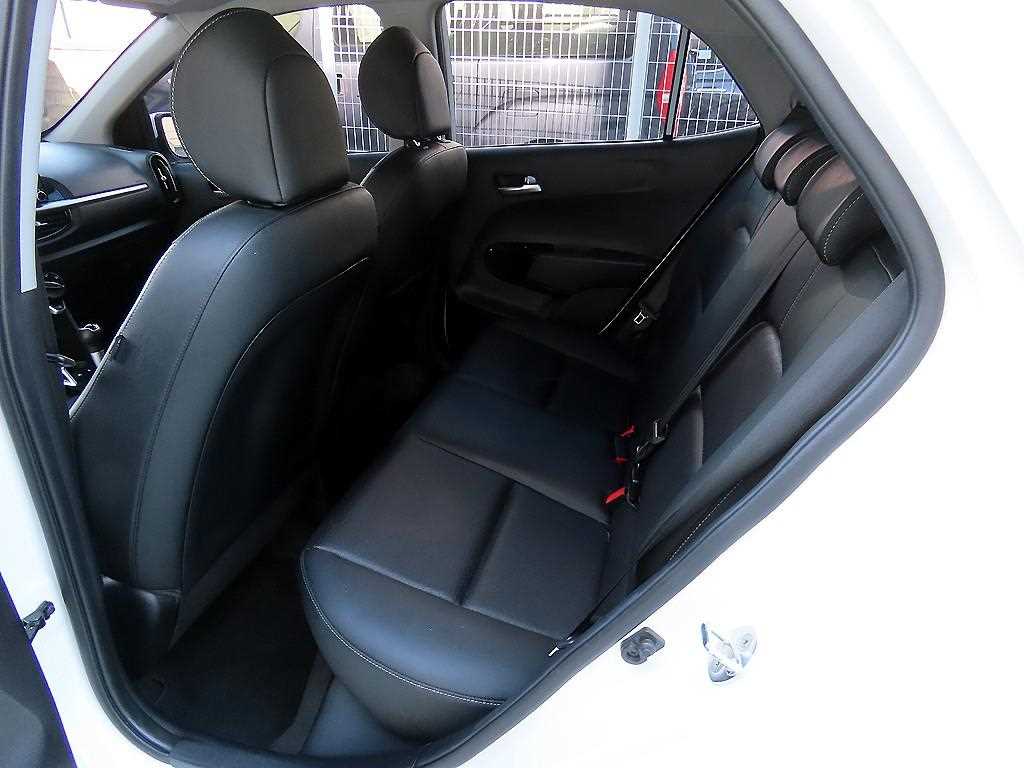 KIA Morning - Vista 6