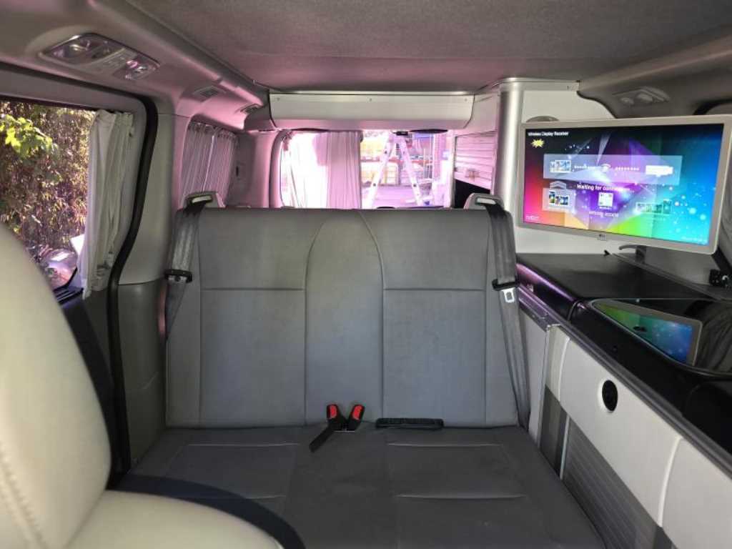 HYUNDAI Starex 2018 - Importación desde Corea - HF Imports Iquique - Foto 19
