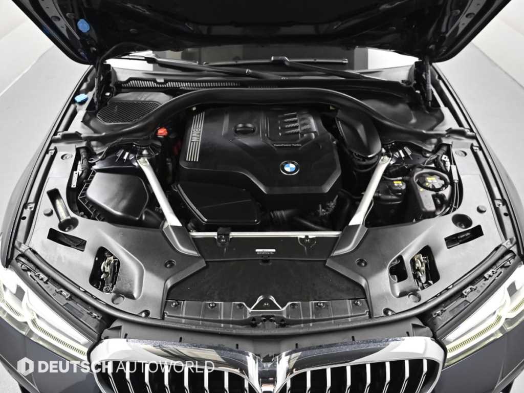 BMW 5 Series - Vista 6
