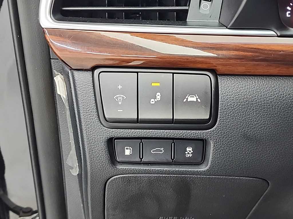 KIA K7 2017 Negro - Importación desde Corea - HF Imports Iquique - Foto 19