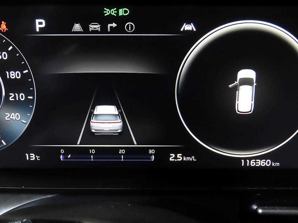 KIA Carnival - Vista 9