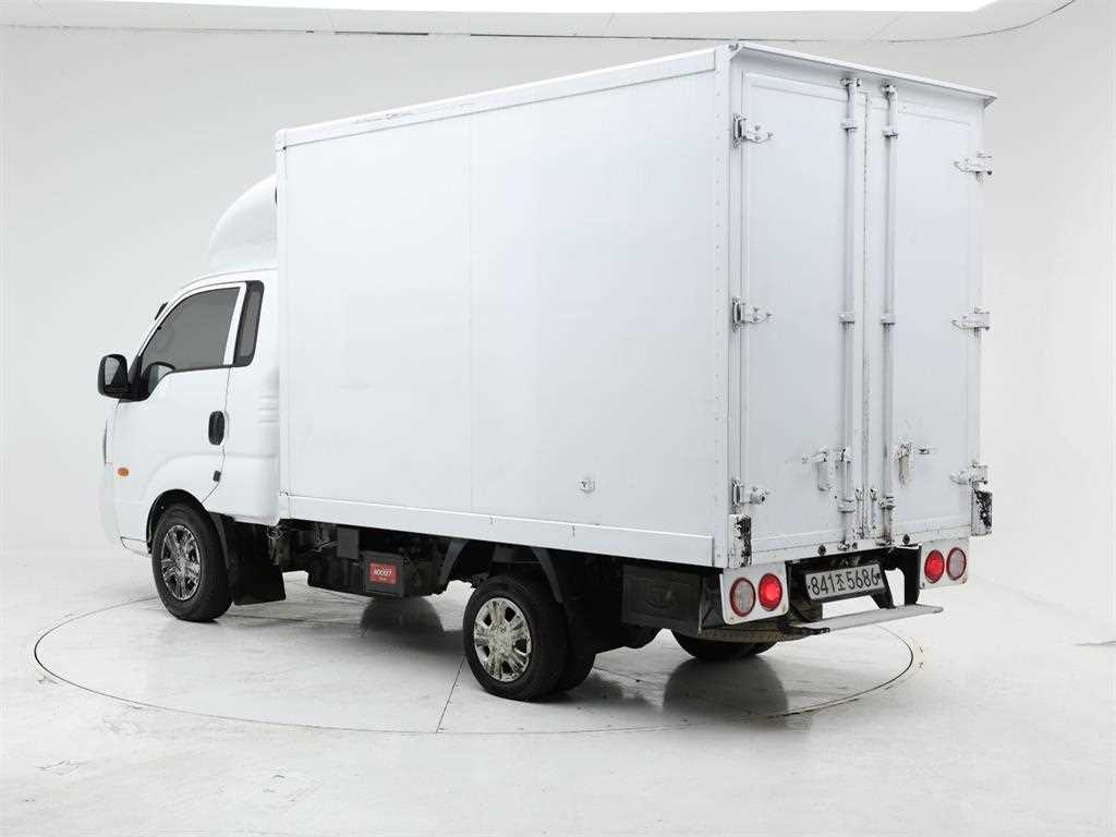 Small Truck tower_built-in tower - Vista 4