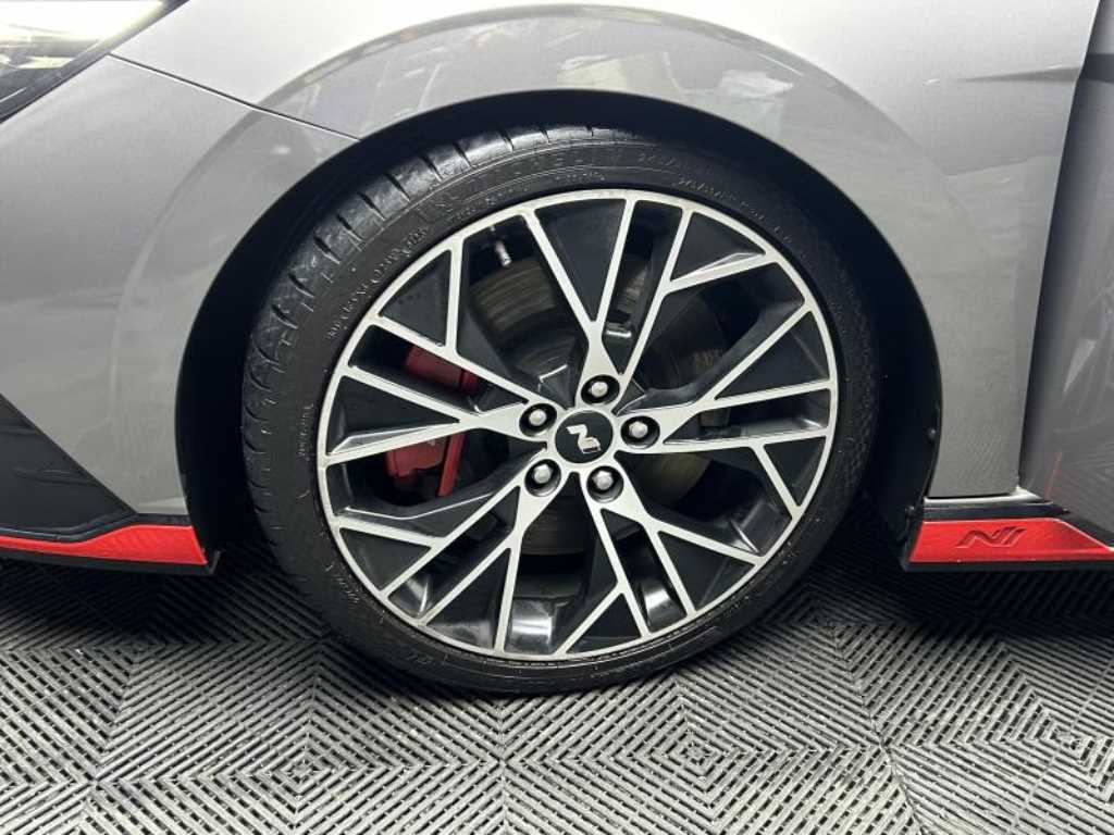 HYUNDAI Avante 2023 Gris - Importación desde Corea - HF Imports Iquique - Foto 17