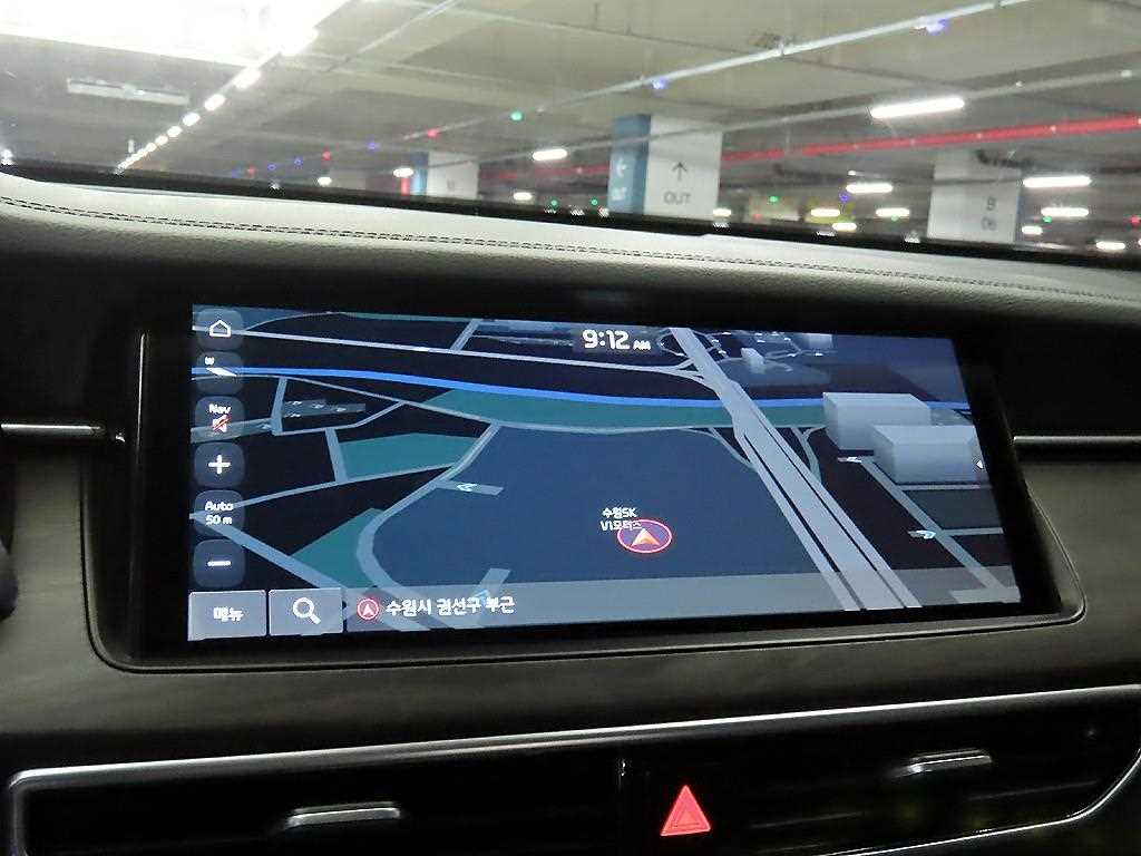 KIA K7 2020 Negro - Importación desde Corea - HF Imports Iquique - Foto 13