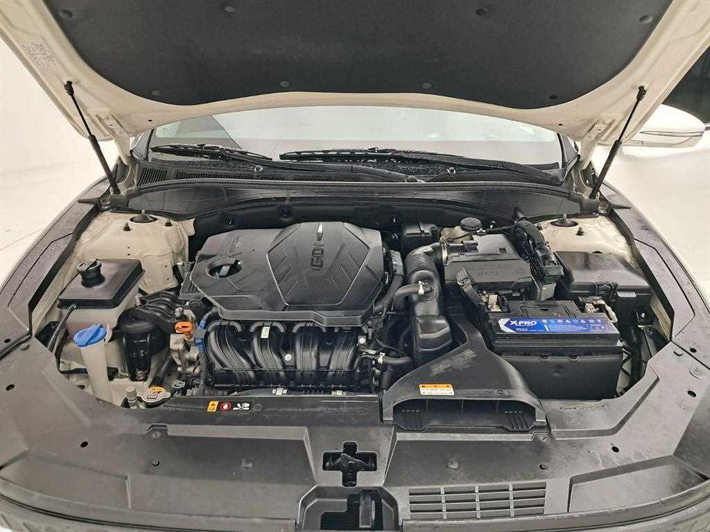 HYUNDAI Grandeur 2022 Blanco - Importación desde Corea - HF Imports Iquique - Foto 18