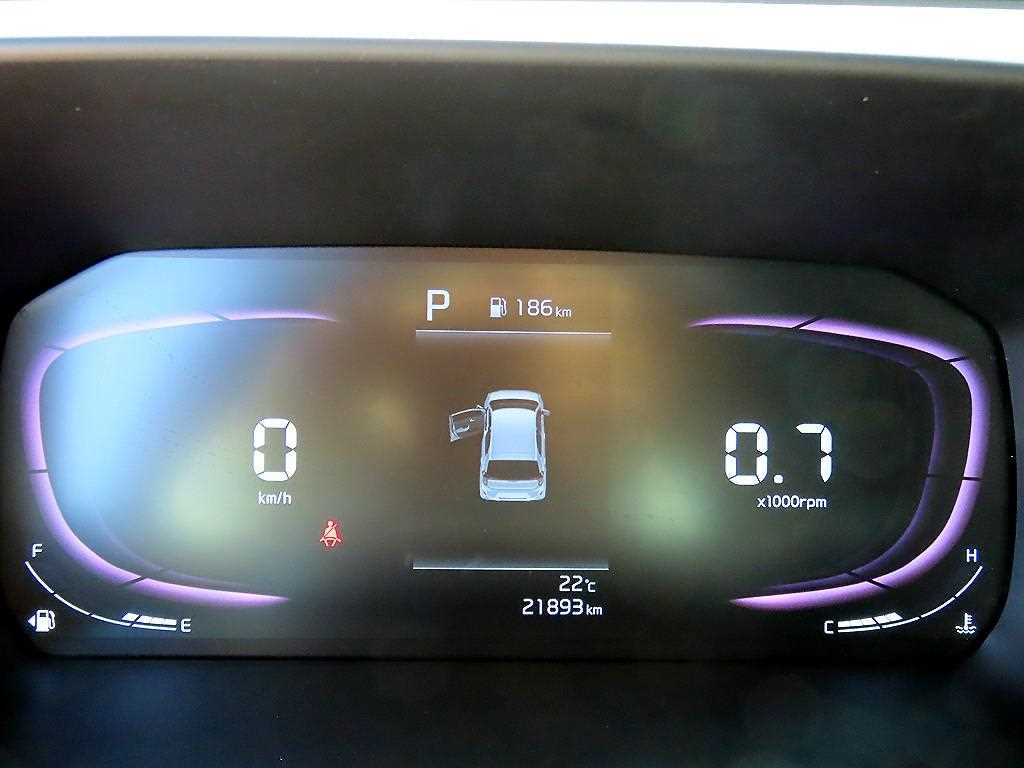 KIA Morning - Vista 8