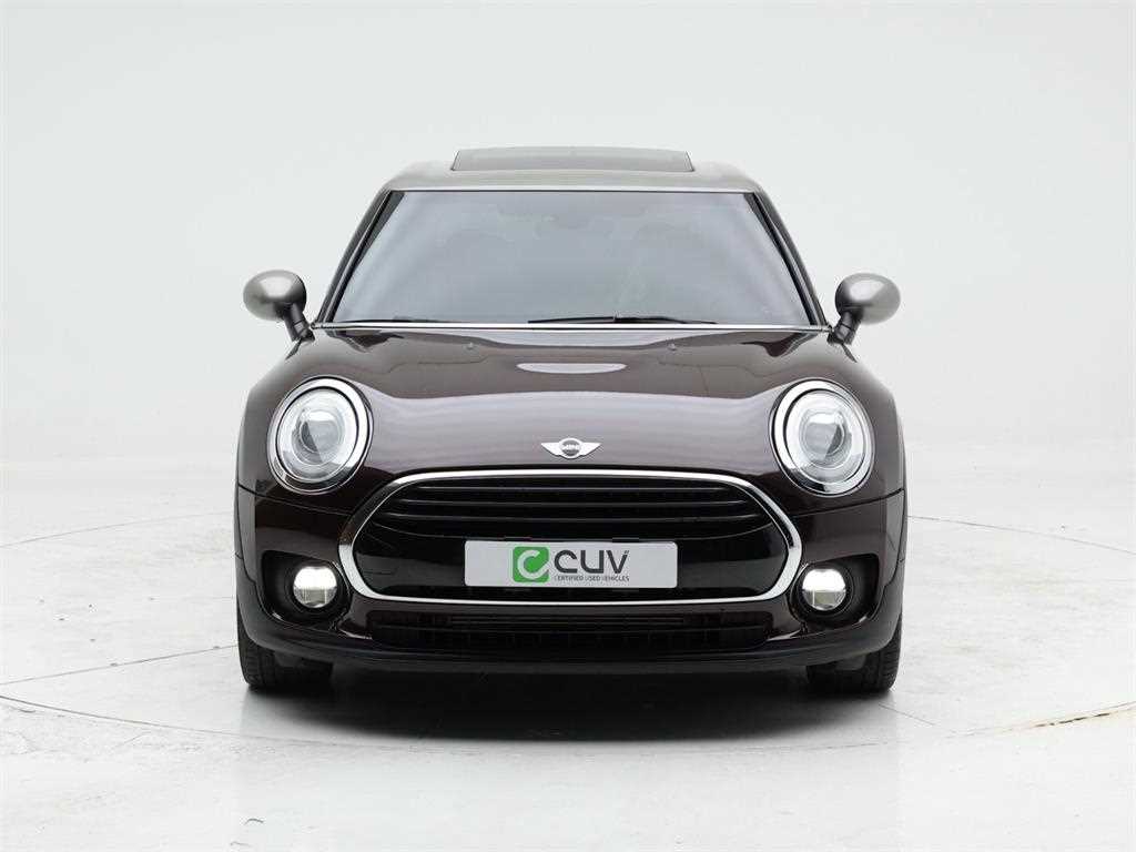 Mini Clubman - Vista 2