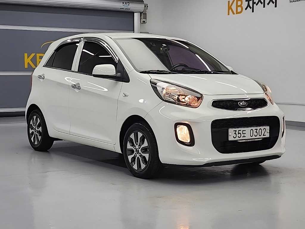 KIA Morning - Vista 4