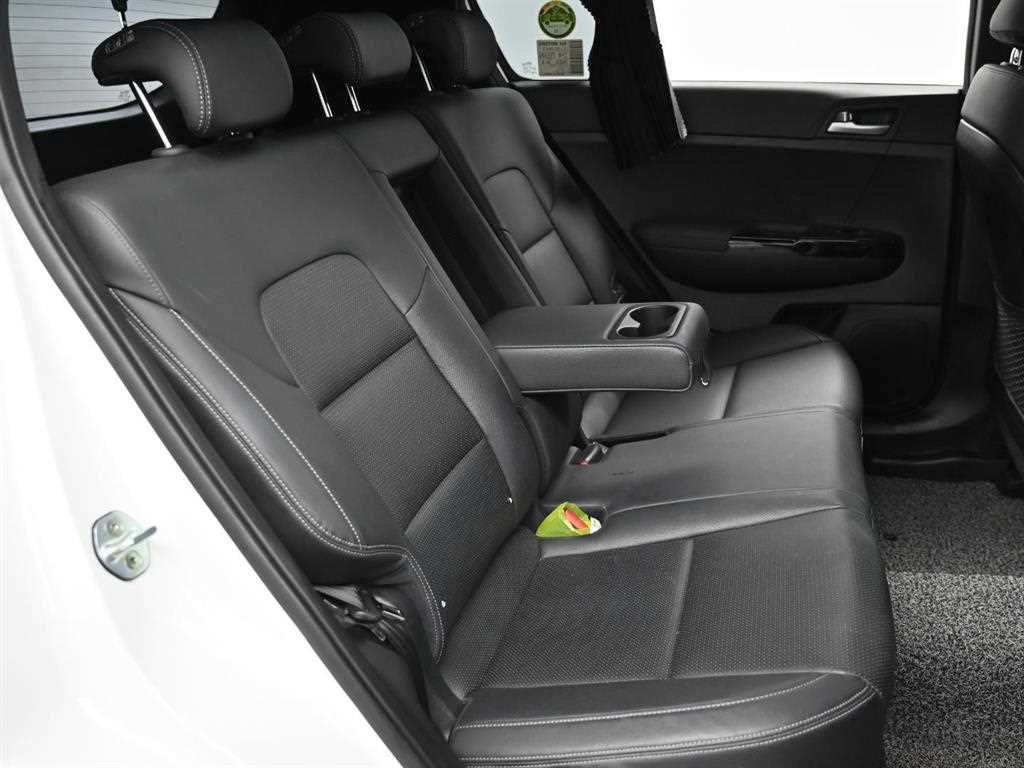 KIA Sportage - Vista 12