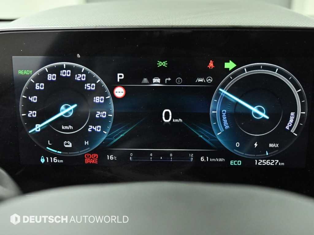 KIA Niro - Vista 8