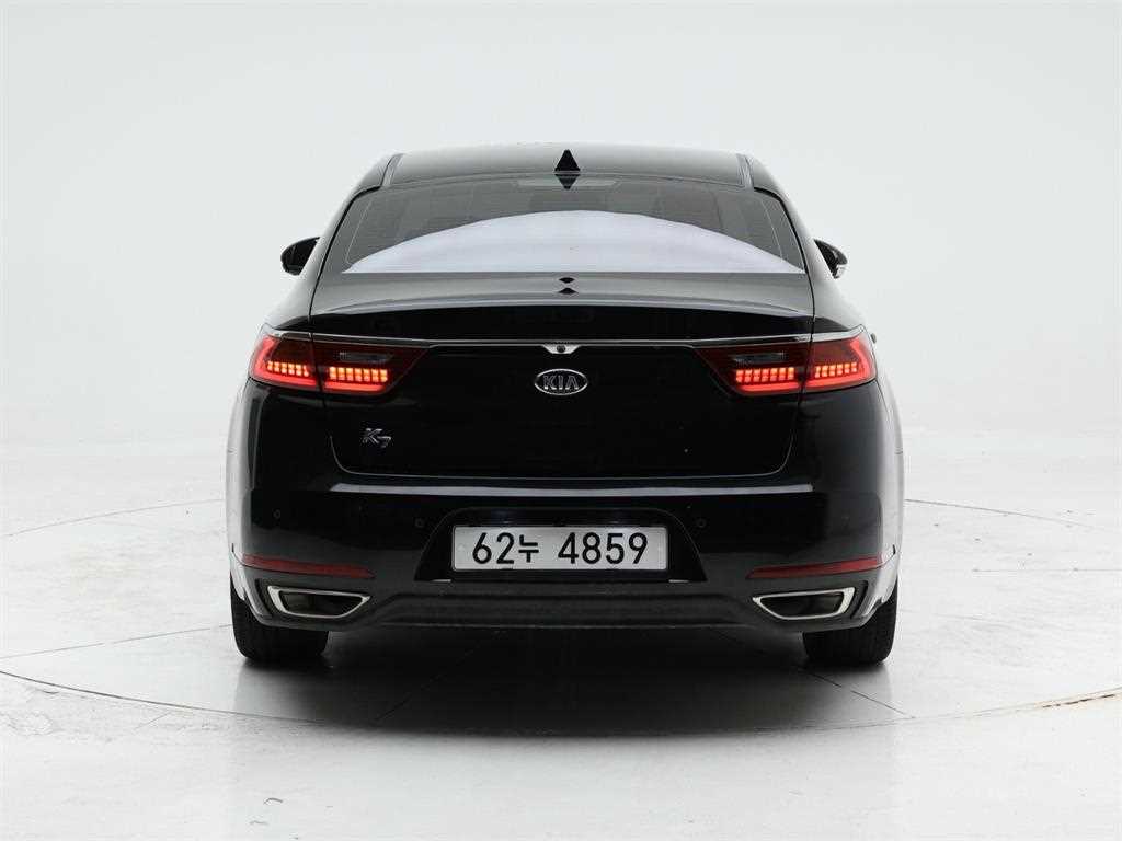 KIA K7 - Vista 5