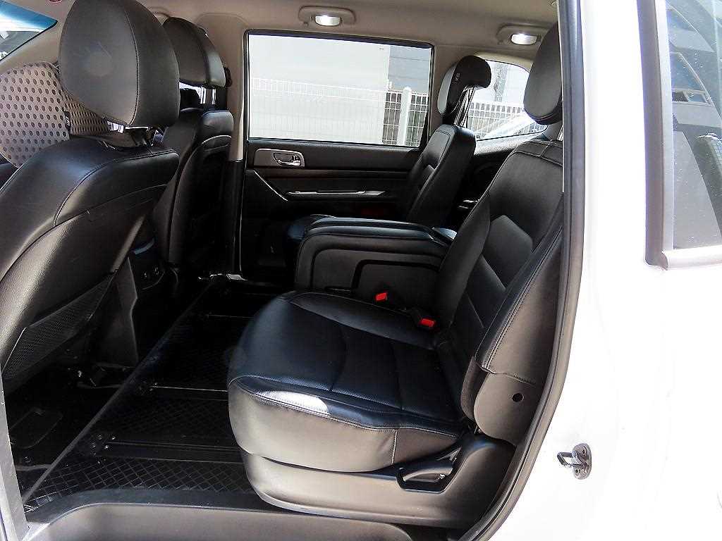 Ssangyong Korando - Vista 6