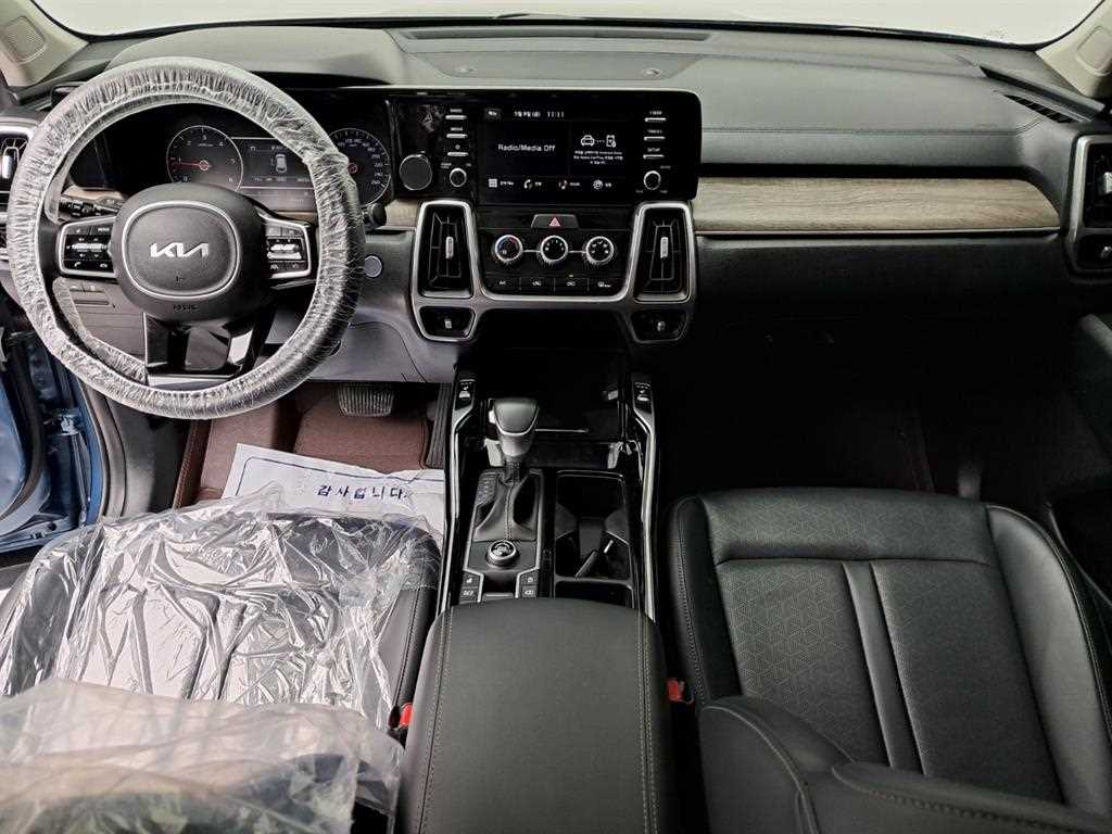 KIA Sorento - Vista 6