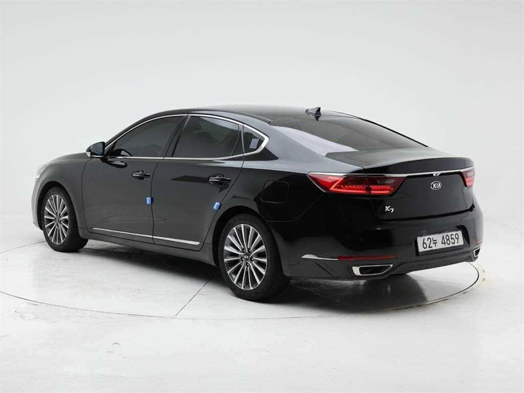 KIA K7 - Vista 4