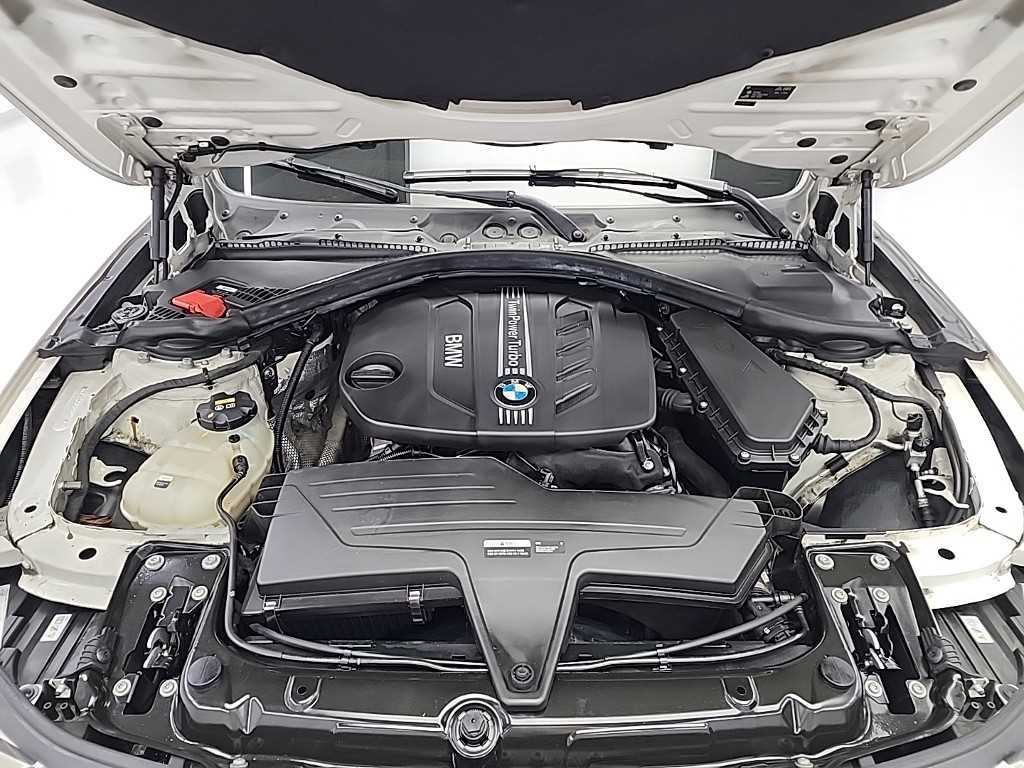 BMW 3 series - Vista 5