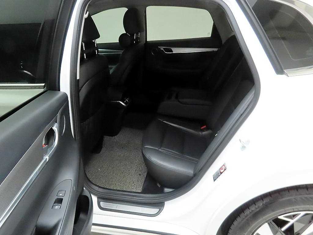 HYUNDAI Grandeur 2022 Blanco - Importación desde Corea - HF Imports Iquique - Foto 14