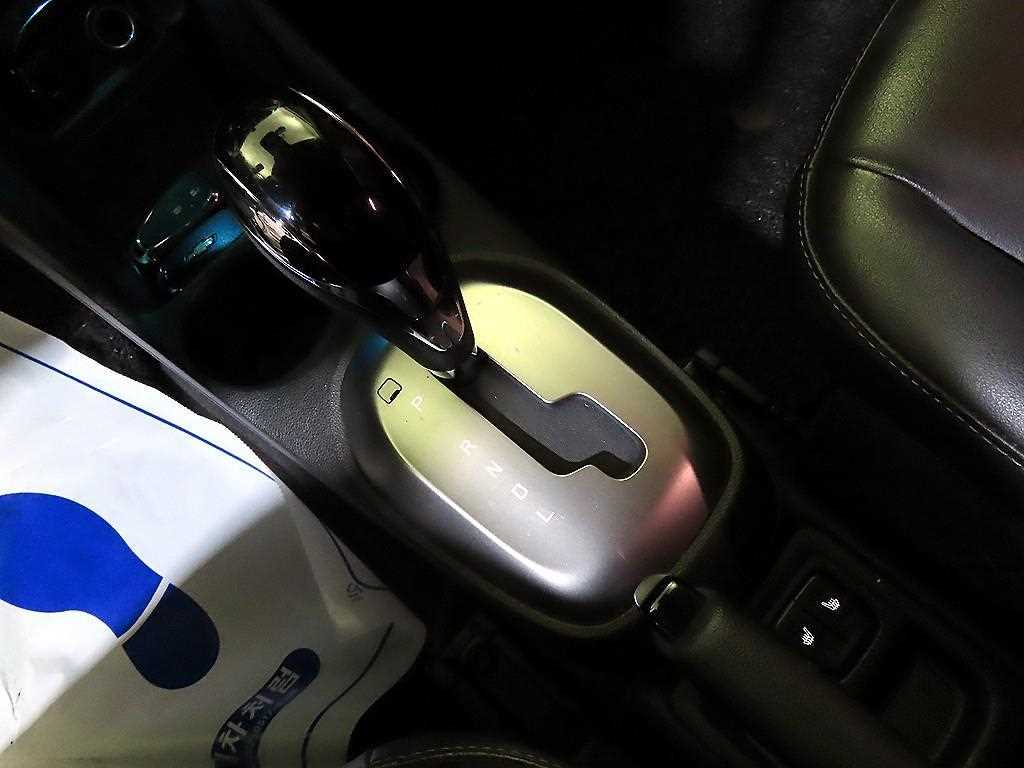 Chevrolet Spark - Vista 12