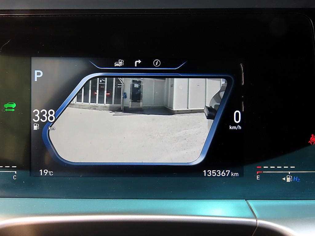 HYUNDAI Nexo - Vista 10