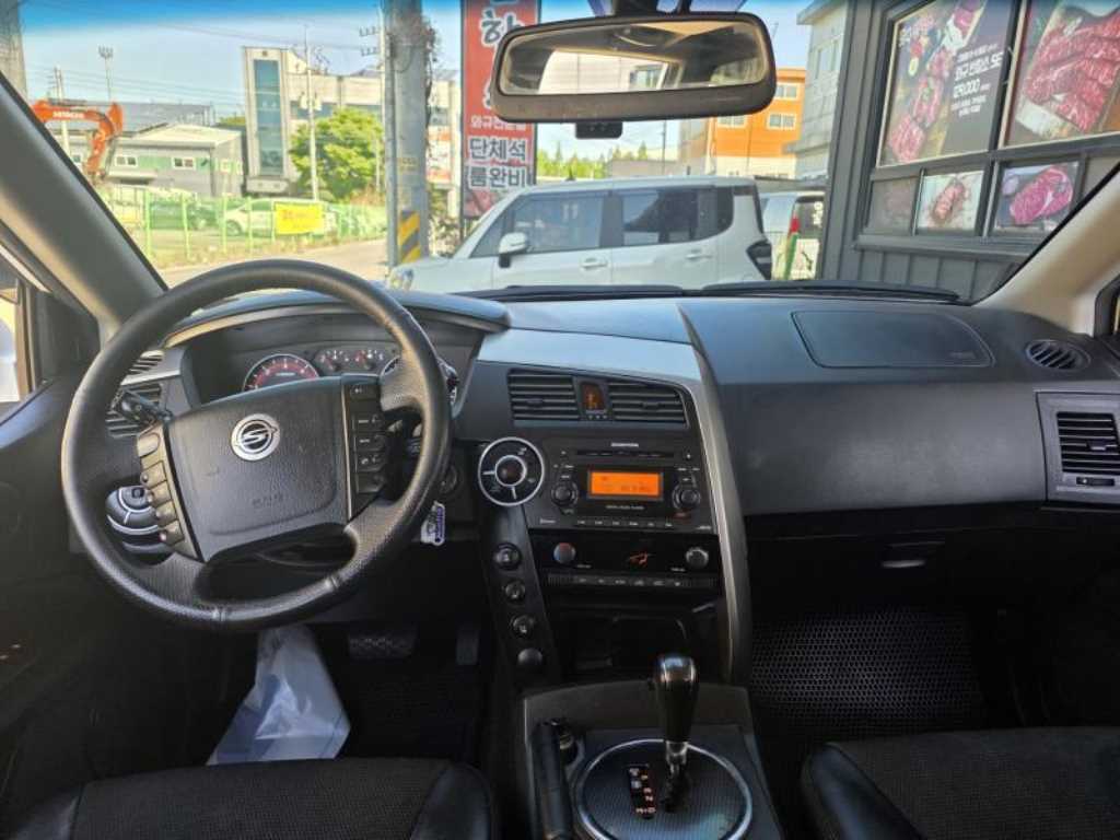 Ssangyong Korando - Vista 8