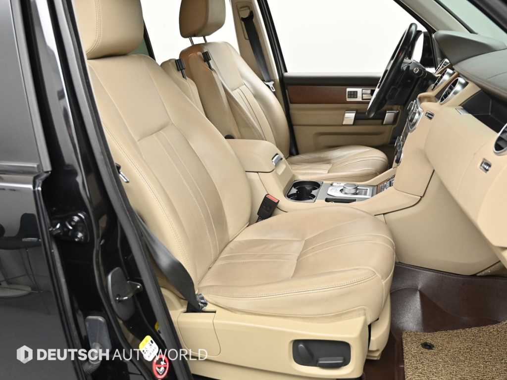 Land Rover Discovery - Vista 10