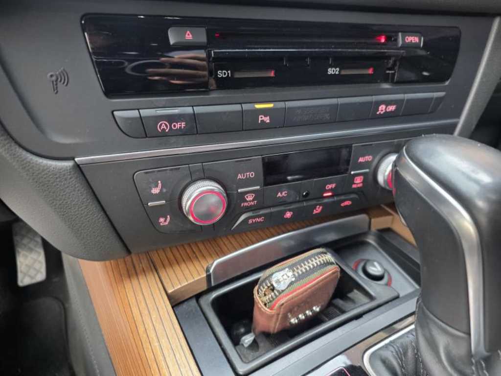Audi A6 - Vista 11