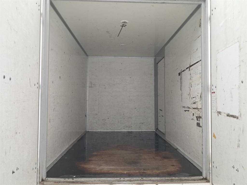 Small Truck tower_built-in tower 2018 Blanco - Importación desde Corea - HF Imports Iquique - Foto 15