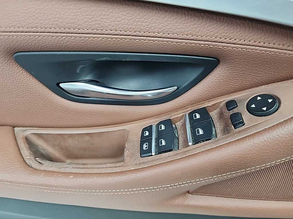 BMW 5 Series 2014 Blanco - Importación desde Corea - HF Imports Iquique - Foto 17