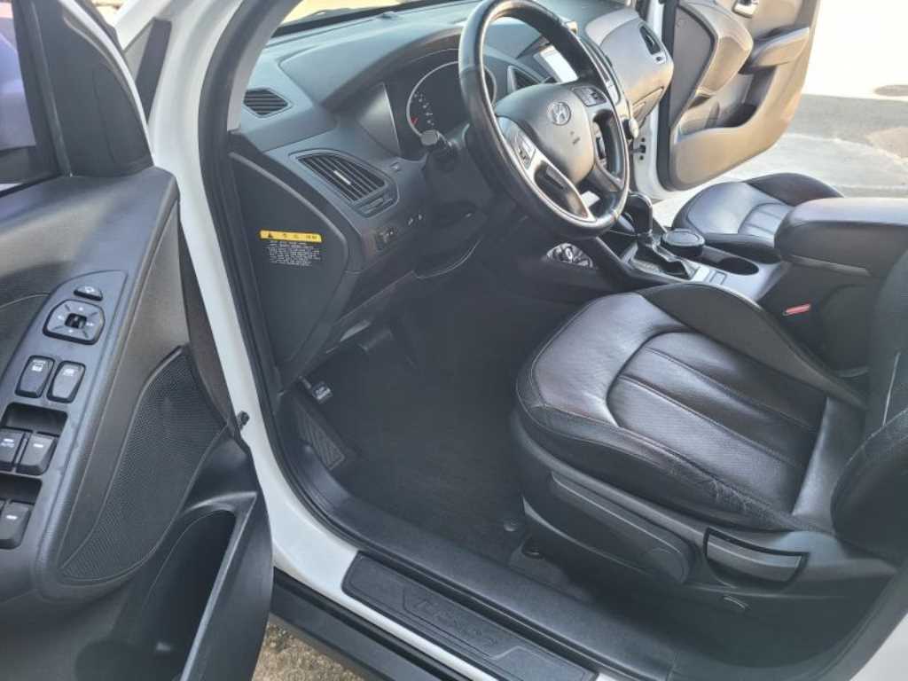 HYUNDAI Tucson 2014 Blanco - Importación desde Corea - HF Imports Iquique - Foto 14
