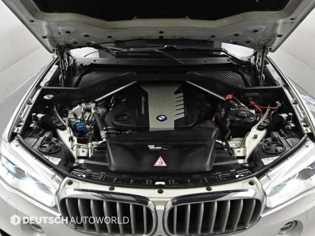 BMW X5 - Vista 6