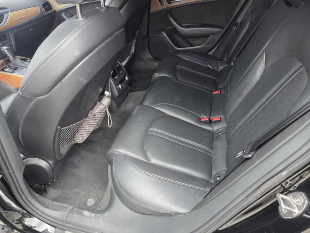 Audi A6 - Vista 6
