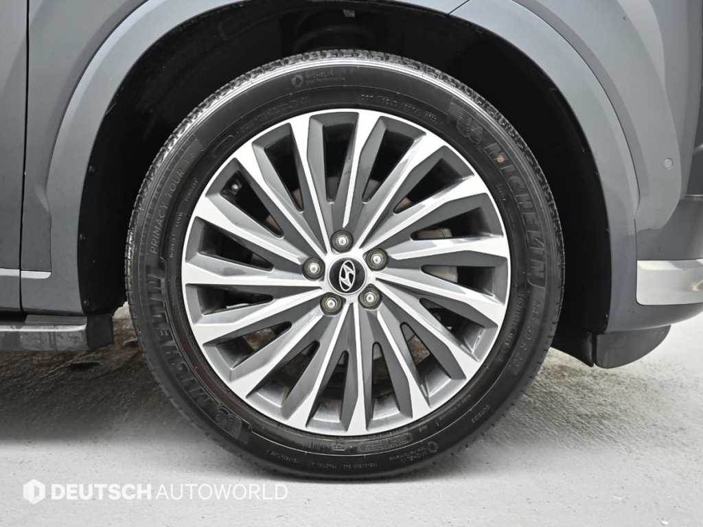 HYUNDAI Palisade - Vista 5