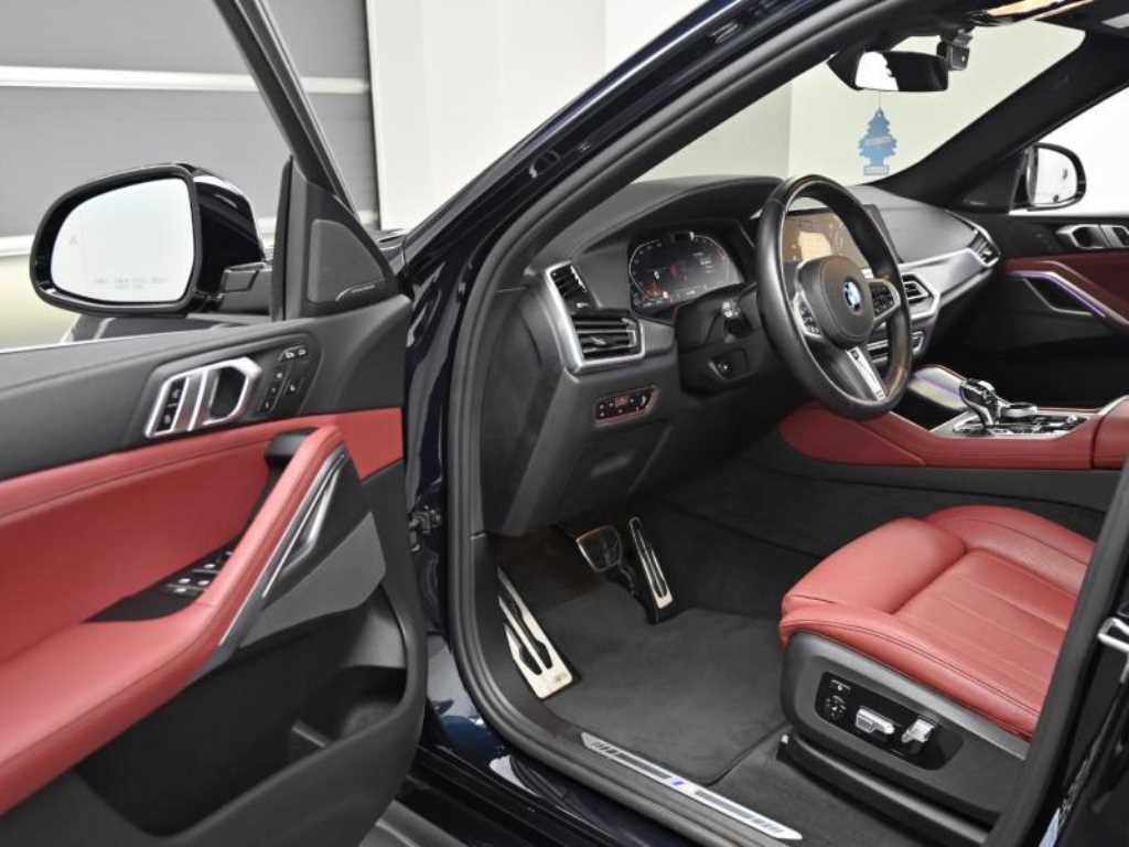 BMW X6 - Vista 11