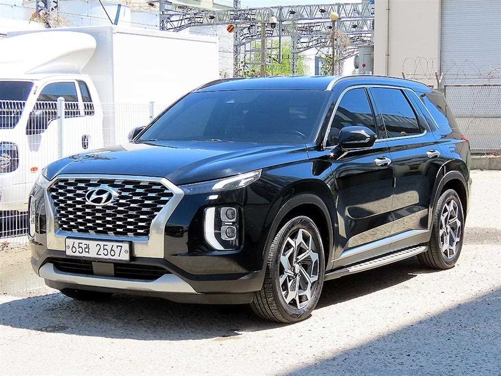 HYUNDAI Palisade - Vista 2