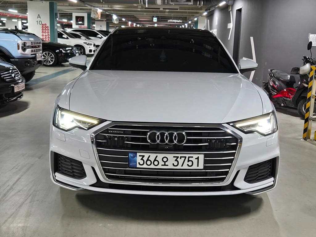 Audi A6 - Vista 3