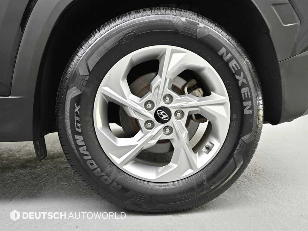 HYUNDAI Tucson - Vista 5