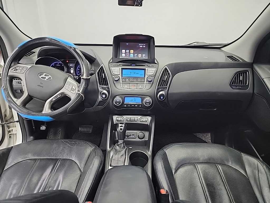 HYUNDAI Tucson - Vista 7