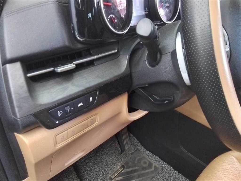 KIA Carnival - Vista 8